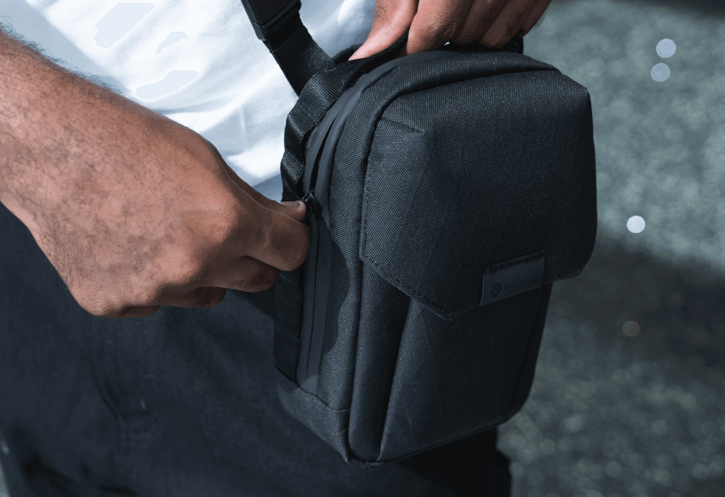 A.I. THE 54 (PATCHES OF AFRICA) CARGO BACKPACK
