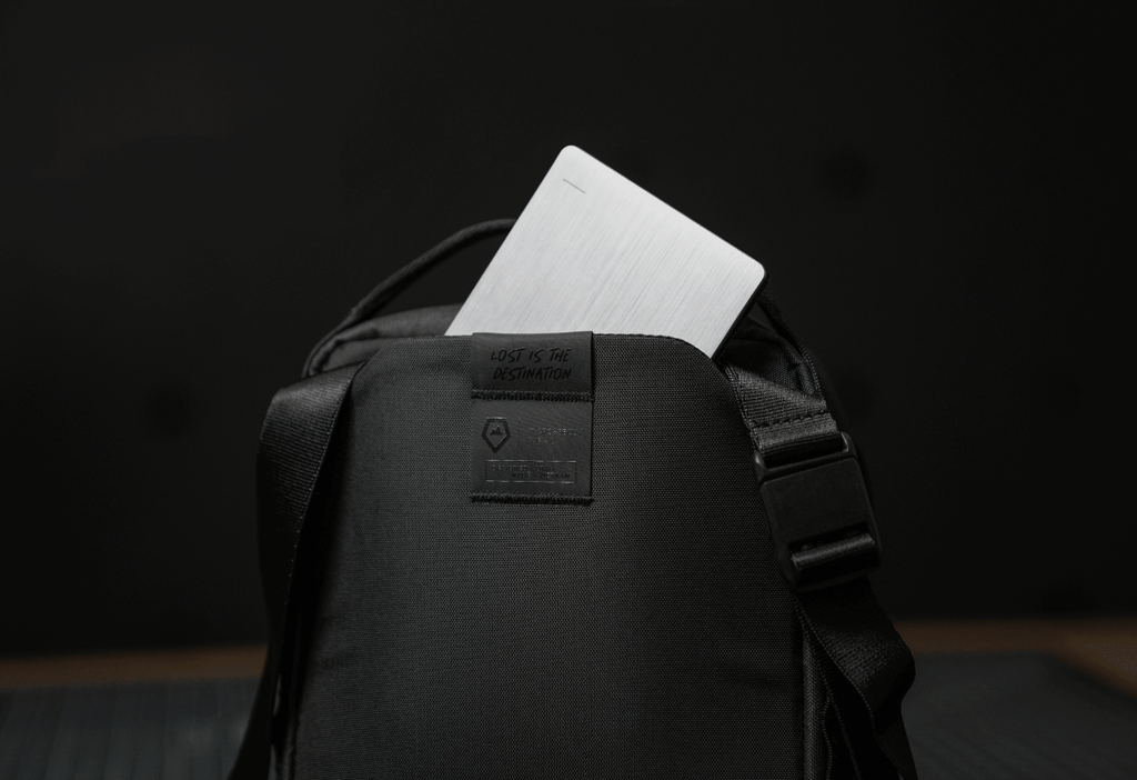 A.I. THE 54 (PATCHES OF AFRICA) CARGO BACKPACK