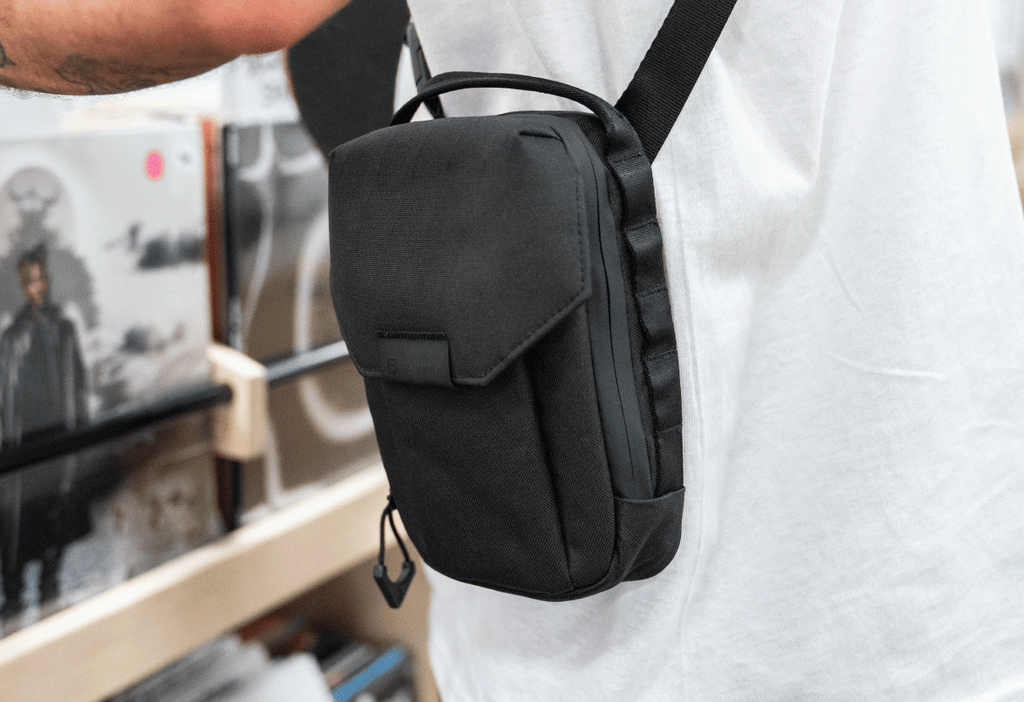 A.I. THE 54 (PATCHES OF AFRICA) CARGO BACKPACK