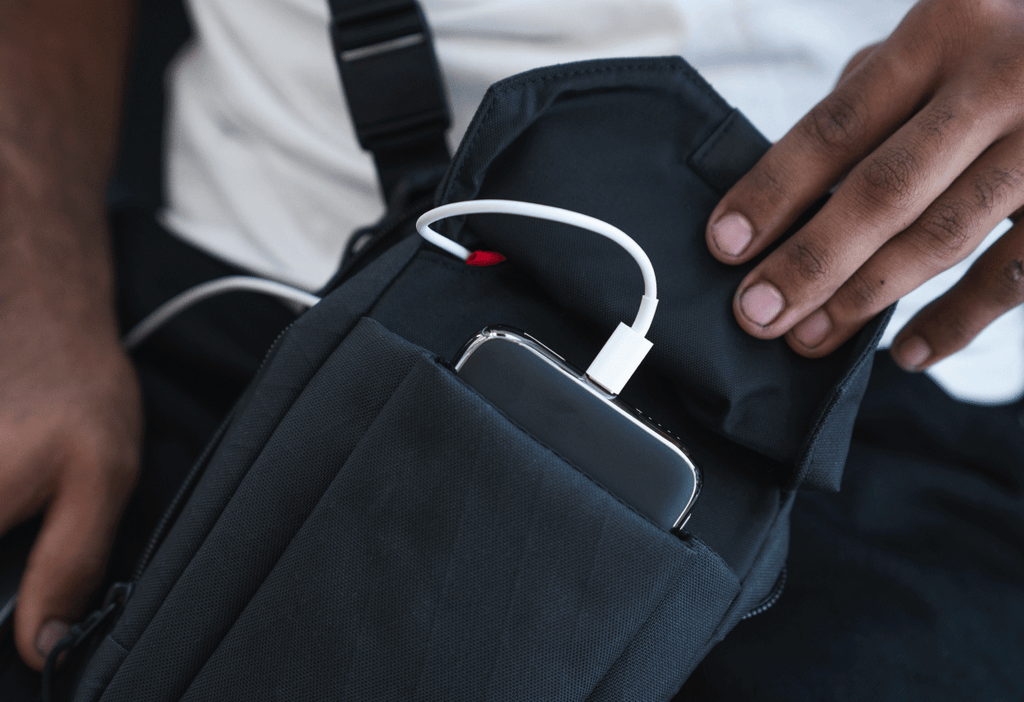 A.I. THE 54 (PATCHES OF AFRICA) CARGO BACKPACK