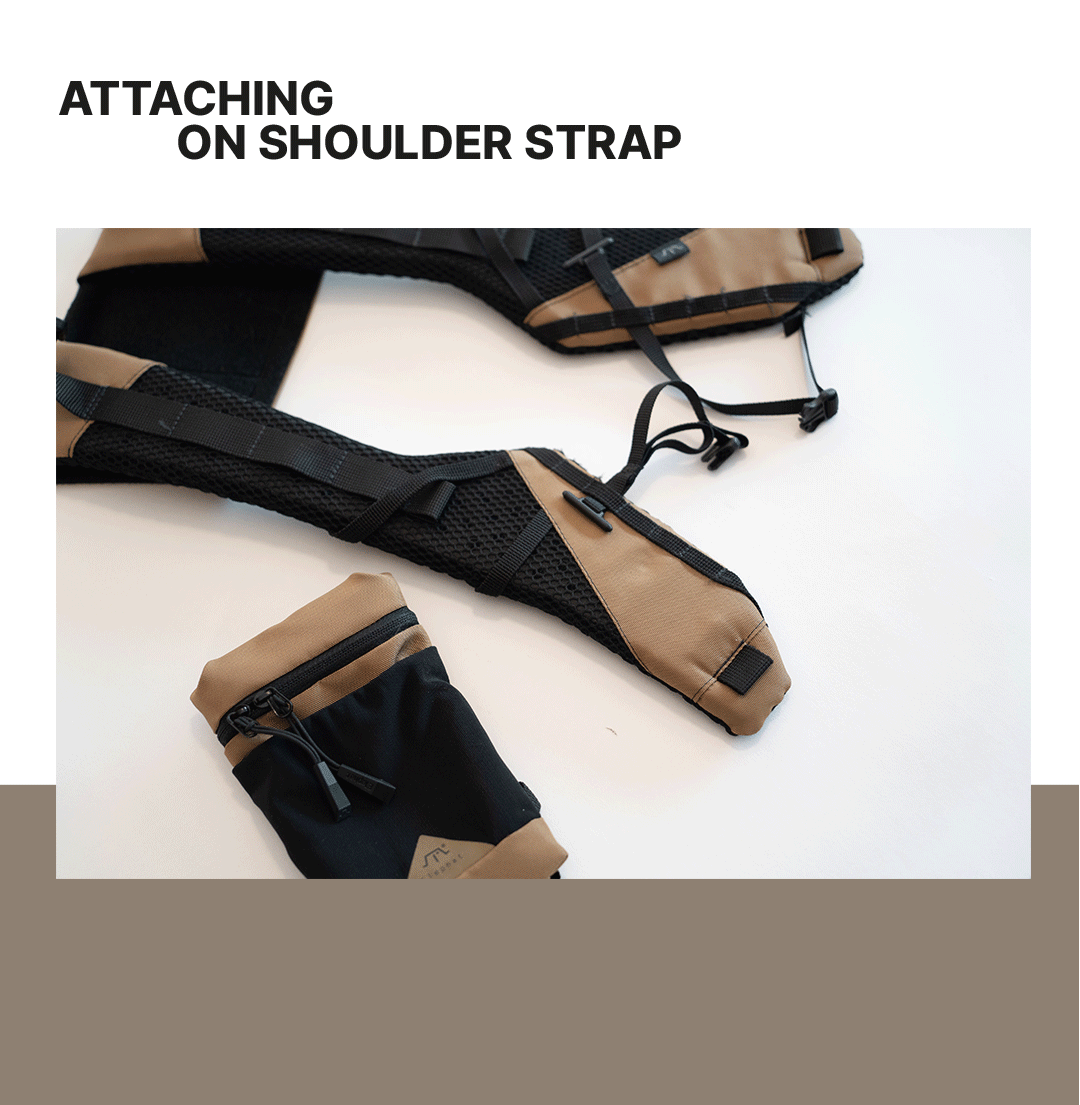 A.I. THE SHIELD BACKPACK