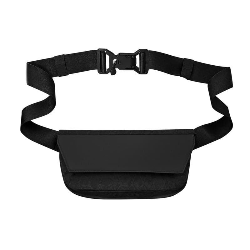 A.i.3 SHARK BITE BLACK GOLD BACKPACK (DLXV)