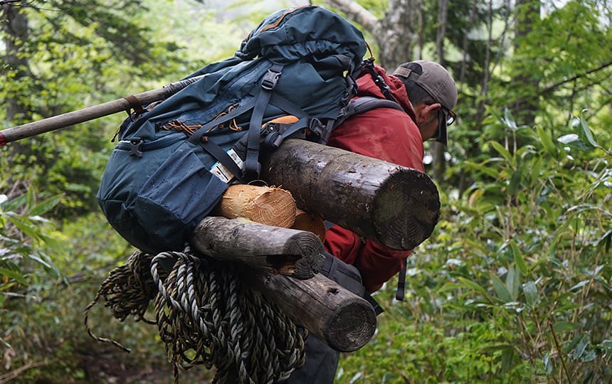 THE SANCTUARY MINI DUFFLE