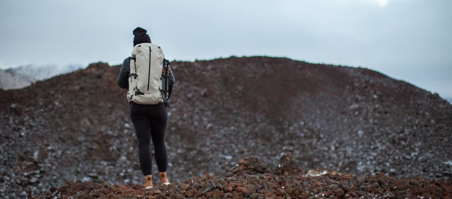A.i.3 THE LEGACY BACKPACK (DLXV)