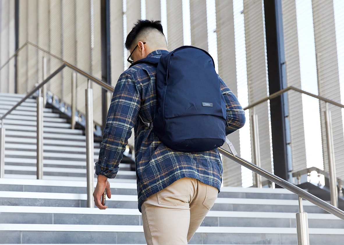 A.i.3 THE LEGACY BACKPACK (DLXV)