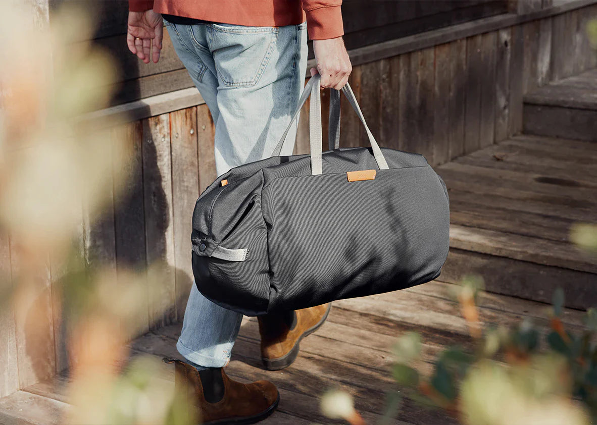 A.i.3 THE LEGACY DUFFLE