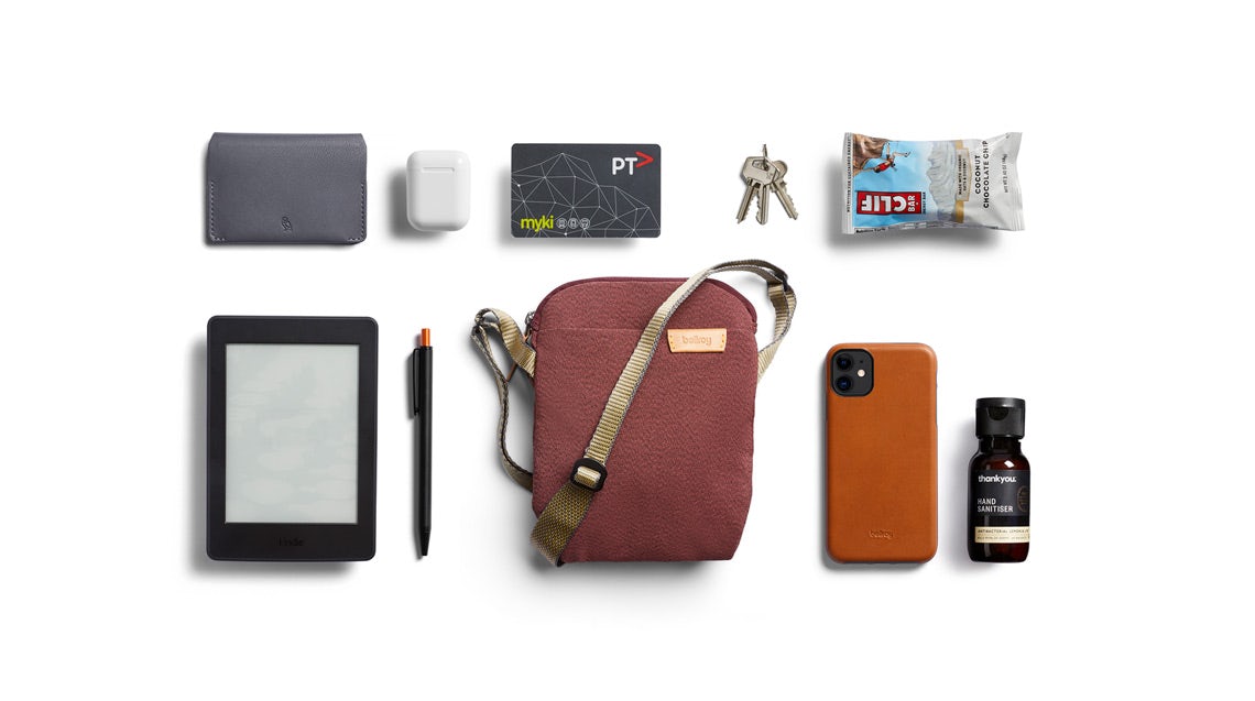 THE SANCTUARY WALLET