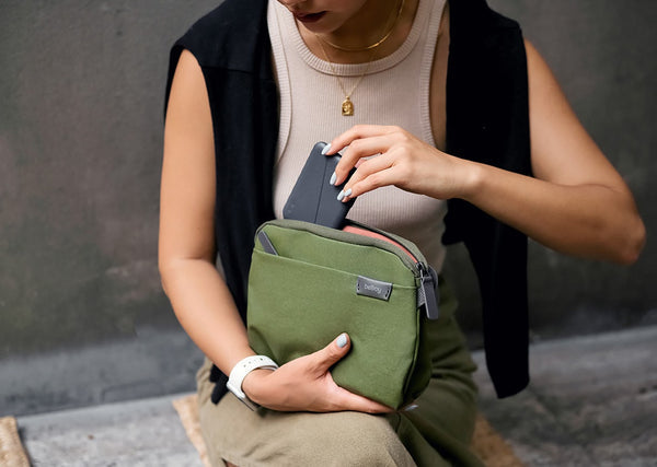 SPRAYGATTI REVV MINI DUFFLE