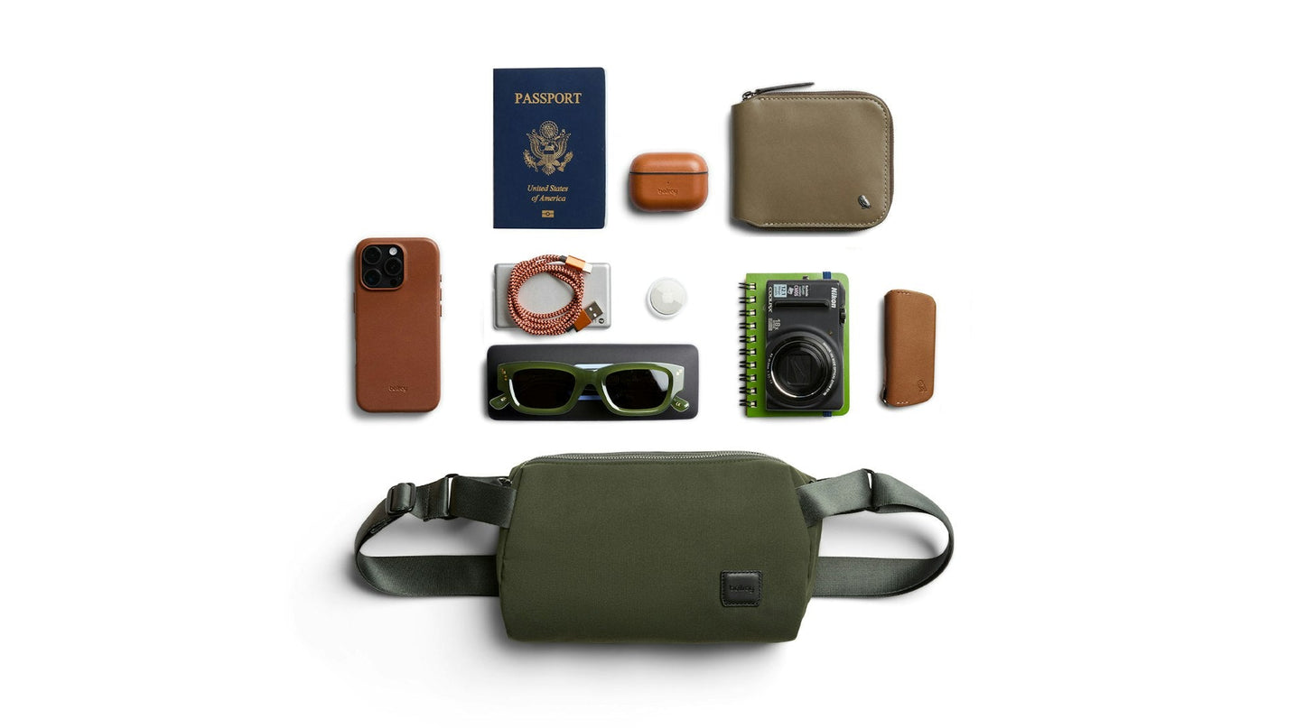 A.i.3 THE LEGACY JETSETTER CARRY-ON LUGGAGE
