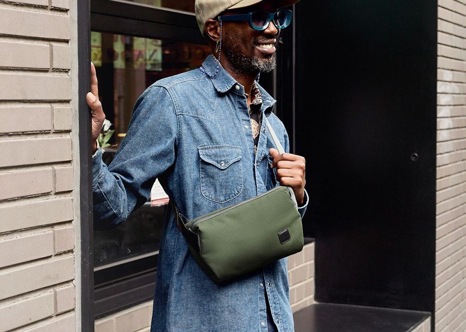 BRUNCH MONEY BACKPACK