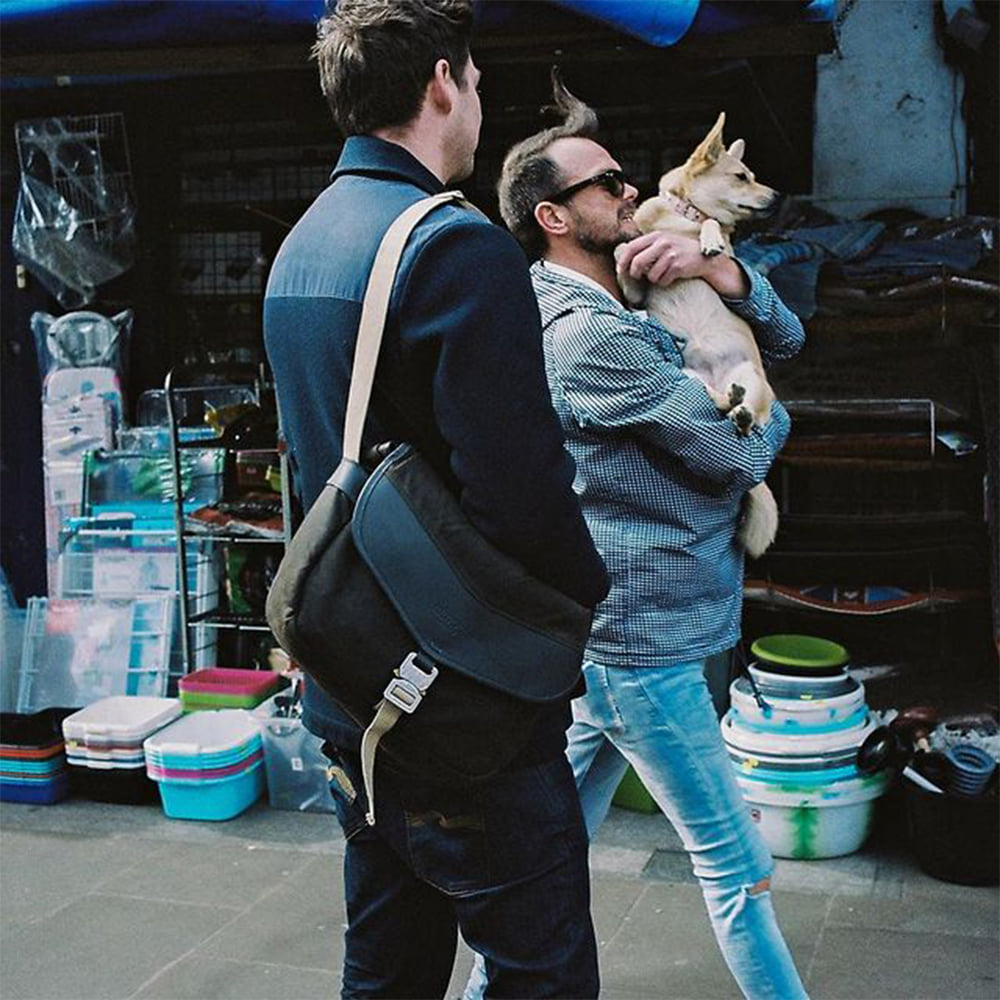 SHARKS IN PARIS THUNDERDRIP BACKPACK