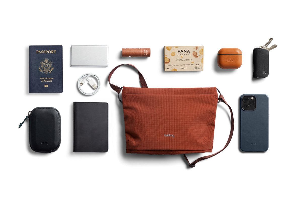 PARIS PAINT SAVVY CROSSBODY