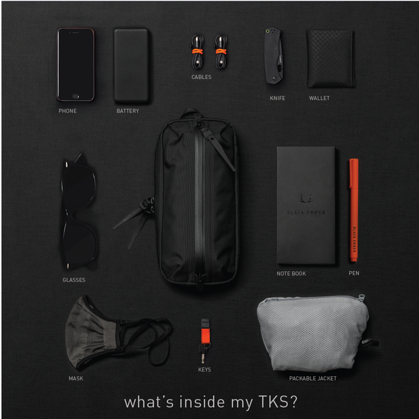 THE UNDERCURRENT BACKPACK SLING