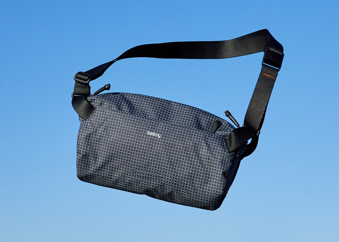 A.I.8 AFRICAN INTELLIGENCE - ORIGIN STORY BACKPACK (DLXV)
