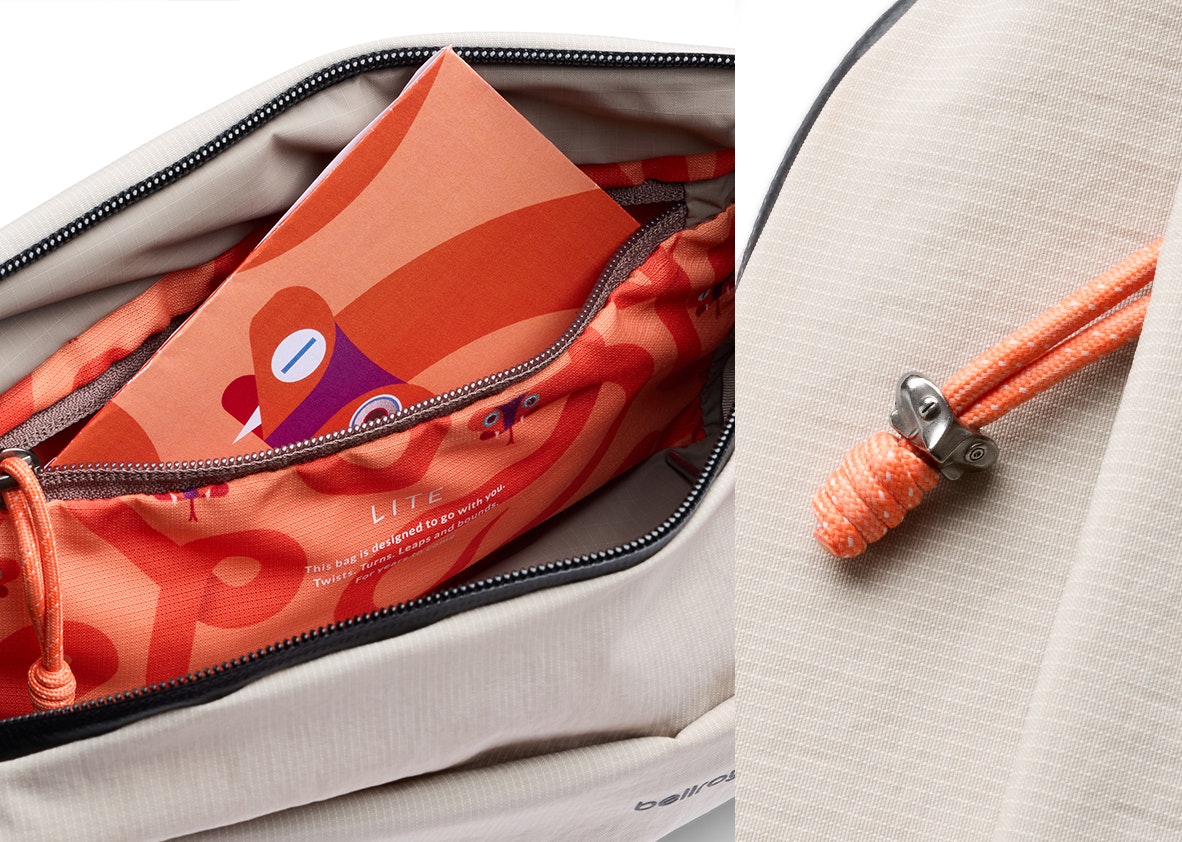 SPRAYGROUND SHARKMOUTH LUGGAGE TAG