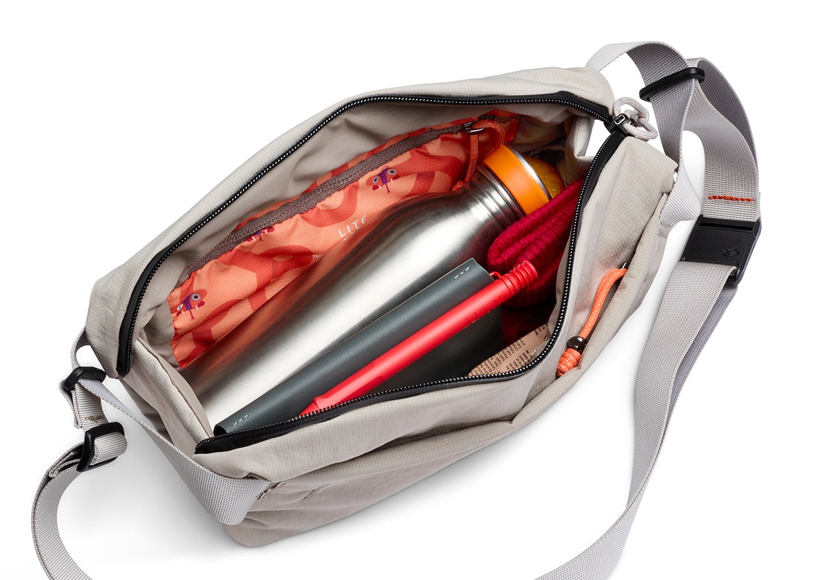 A.I.8 AFRICAN INTELLIGENCE - ORIGIN STORY BACKPACK (DLXV)