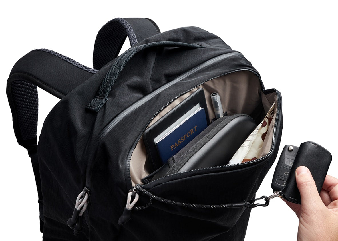A.I.8 AFRICAN INTELLIGENCE - ORIGIN STORY BACKPACK (DLXV)