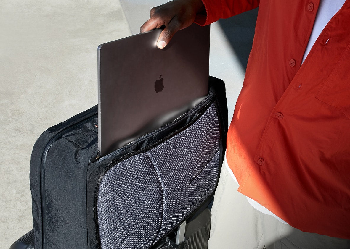 A.I.8 AFRICAN INTELLIGENCE - ORIGIN STORY BACKPACK (DLXV)