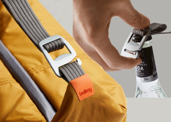 THE WILD ONE BACKPACK SLING