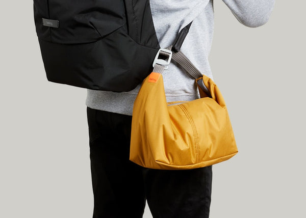 A.I.8 AFRICAN INTELLIGENCE - ORIGIN STORY BACKPACK SLING
