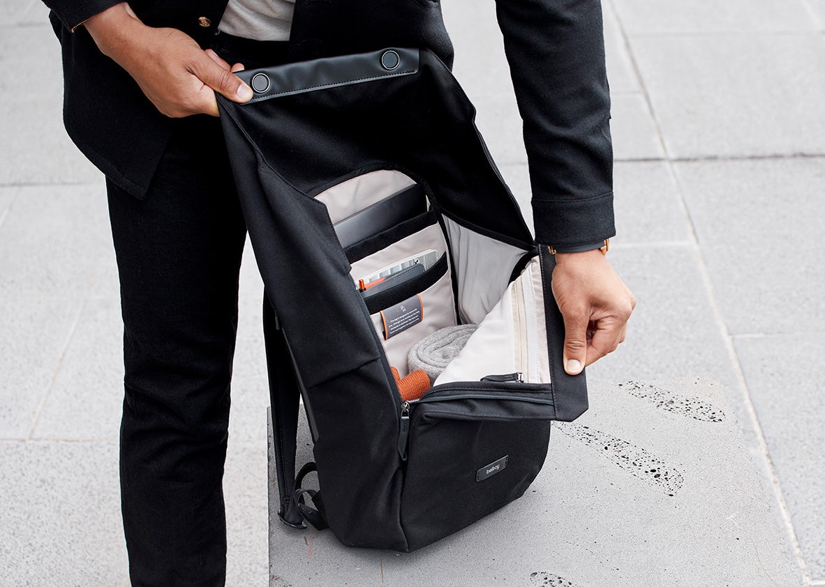 A.I.8 AFRICAN INTELLIGENCE - ORIGIN STORY BACKPACK SLING