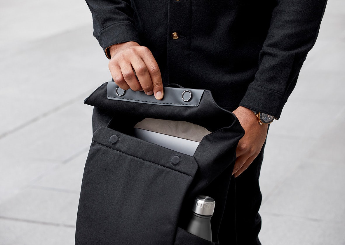 A.I.8 AFRICAN INTELLIGENCE - ORIGIN STORY BACKPACK SLING