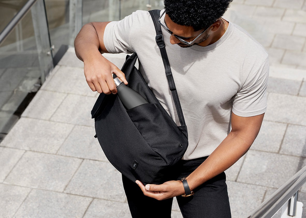 A.I.8 AFRICAN INTELLIGENCE - ORIGIN STORY BACKPACK SLING
