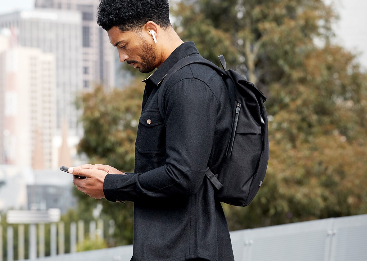 A.I.8 AFRICAN INTELLIGENCE - ORIGIN STORY BACKPACK SLING