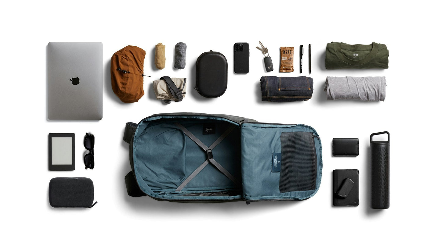 A.I.8 AFRICAN INTELLIGENCE - ORIGIN STORY GLOBE BAG