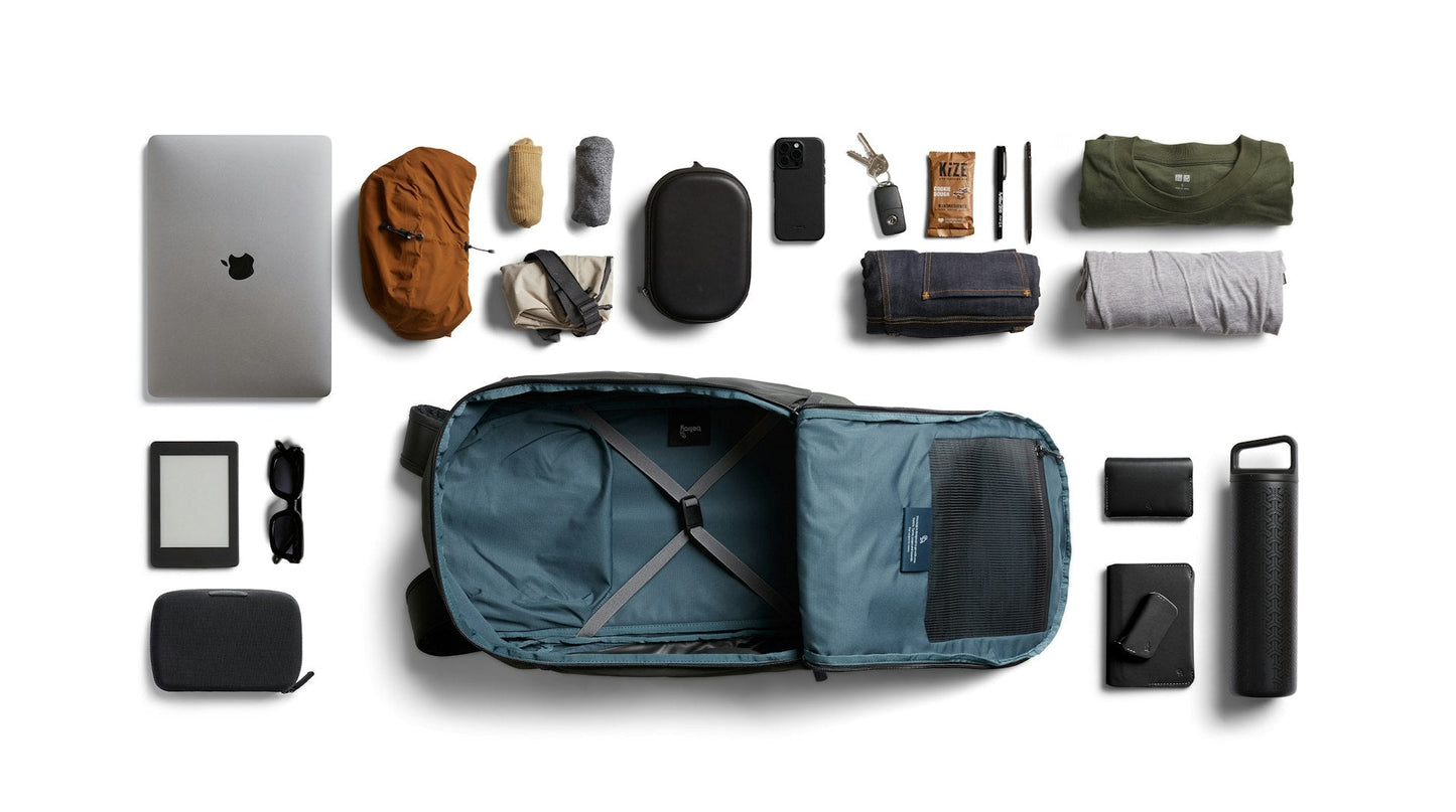 THE WILD ONE SAVAGE BACKPACK