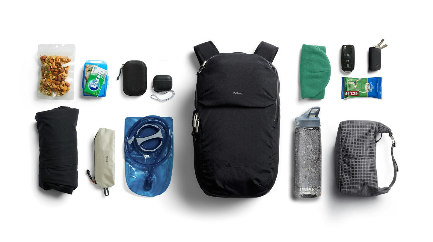THE WILD ONE SHARKNAUTICS HARDSHELL CARRY-ON LUGGAGE