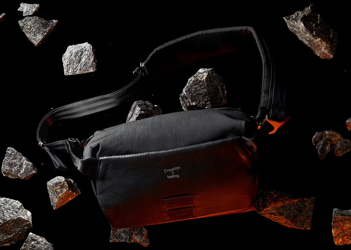 A.I.8 AFRICAN INTELLIGENCE - ORIGIN STORY SHARK HANDBAG