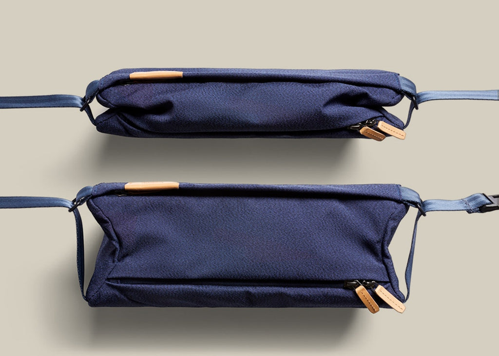 A.I.8 AFRICAN INTELLIGENCE - ORIGIN STORY SHARK HANDBAG