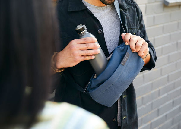 A.I.8 AFRICAN INTELLIGENCE - ORIGIN STORY SHARK HANDBAG
