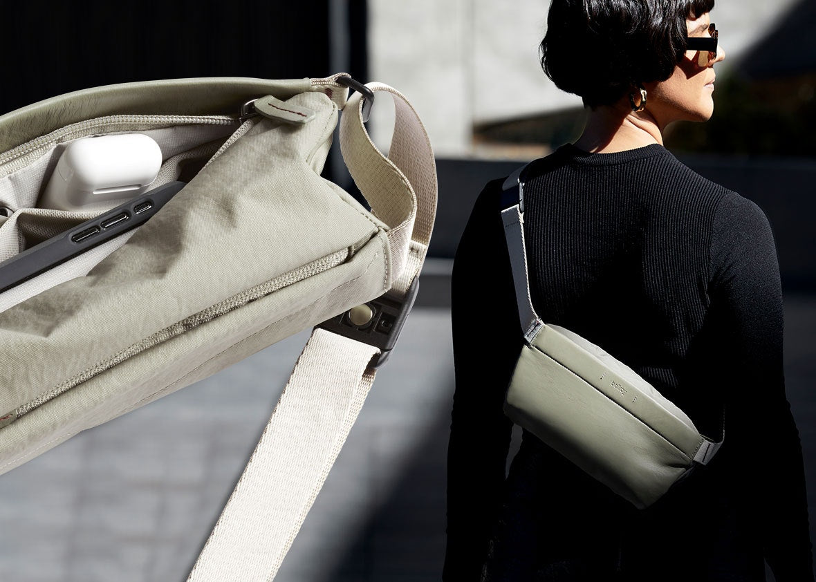 A.I.8 AFRICAN INTELLIGENCE - ORIGIN STORY SHARK HANDBAG