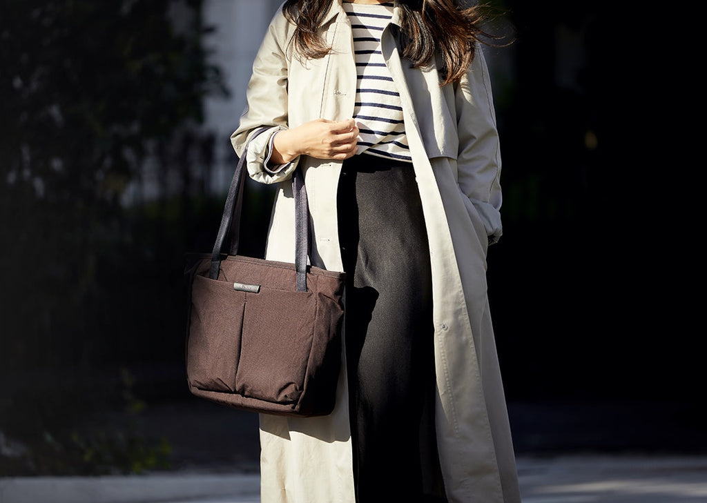 THE WING TOTE AFTERGLOW SKYGLOW