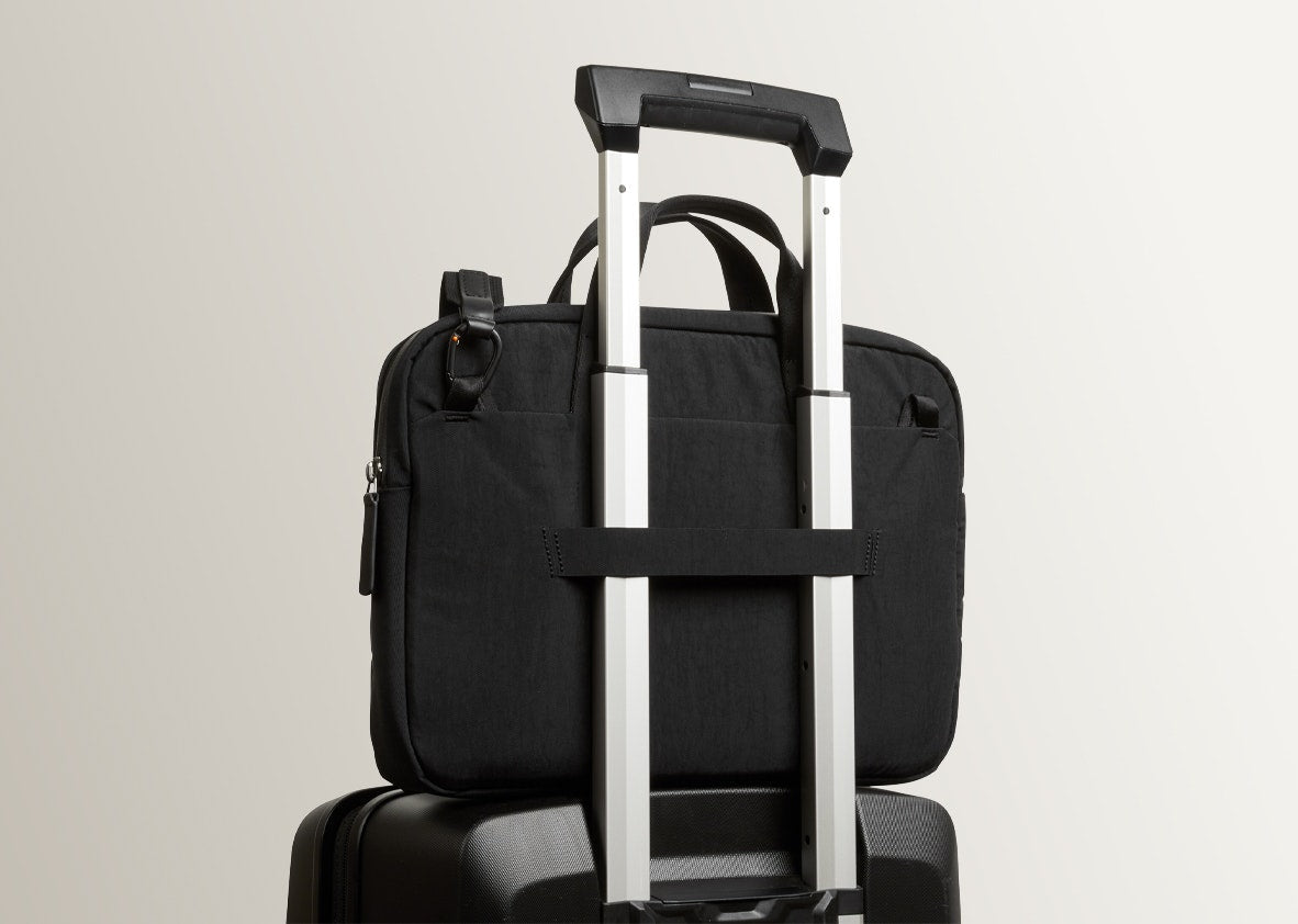 A.I.8 AFRICAN INTELLIGENCE BOOKED & BUSY BACKPACK