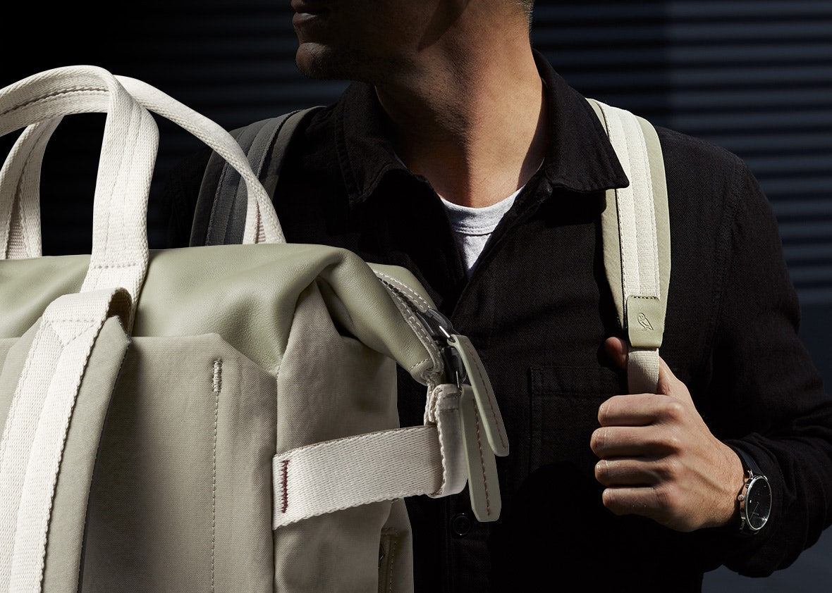A.I.8 AFRICAN INTELLIGENCE BOOKED & BUSY BACKPACK
