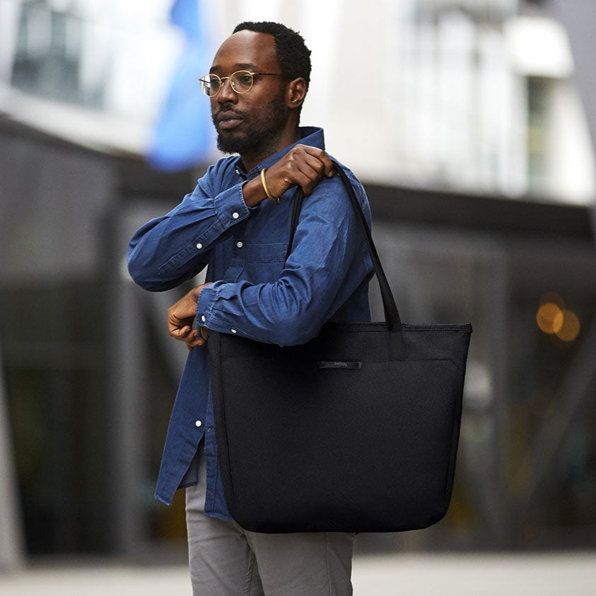 A.I.8 AFRICAN INTELLIGENCE BOOKED & BUSY CITY SAVVY HANDBAG