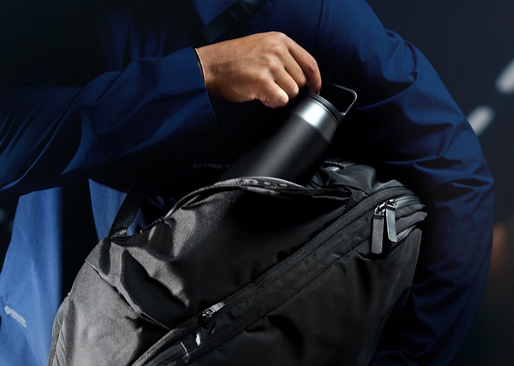 THIS IS THE 1ST BAG EVER MADE DLXV BACKPACK