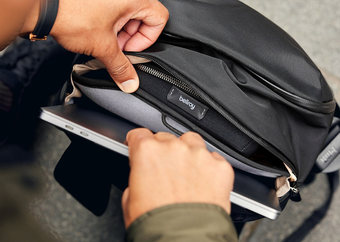 THIS IS THE LIFE BACKPACK (DLXV)