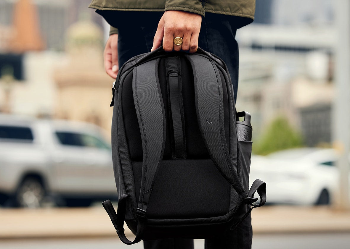 THIS IS THE LIFE BACKPACK (DLXV)