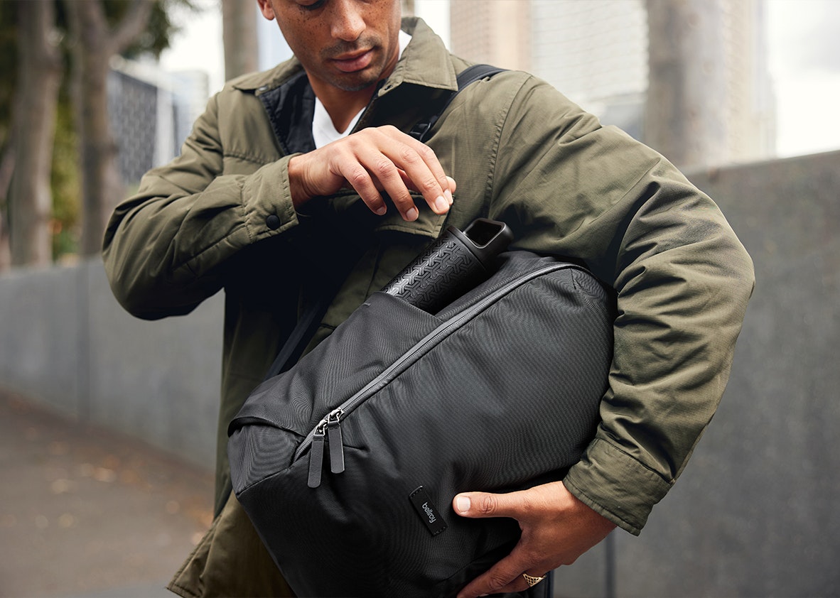 THIS IS THE LIFE BACKPACK (DLXV)