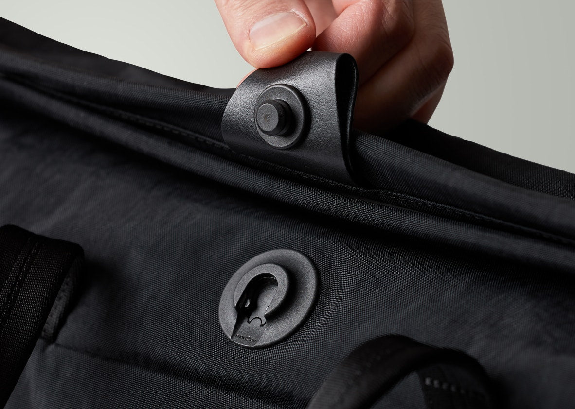 THIS IS THE LIFE BACKPACK (DLXV)