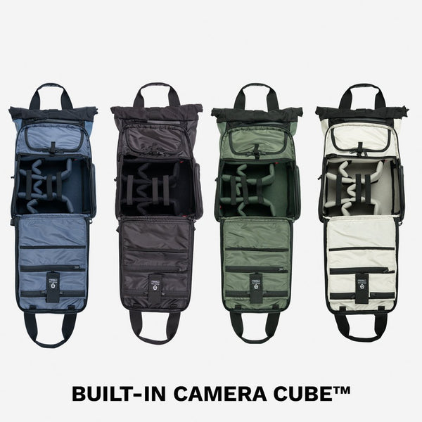 THIS IS THE LIFE BACKPACK (DLXV)