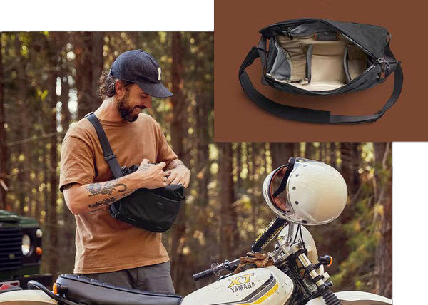 SPRAYZILLA SIDE BITE BACKPACK