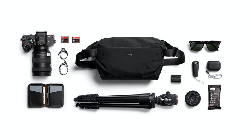 SPREBI FOUNTAIN DLXSV BACKPACK