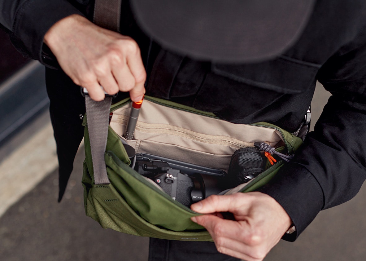 SPREBI FOUNTAIN DLXSV BACKPACK