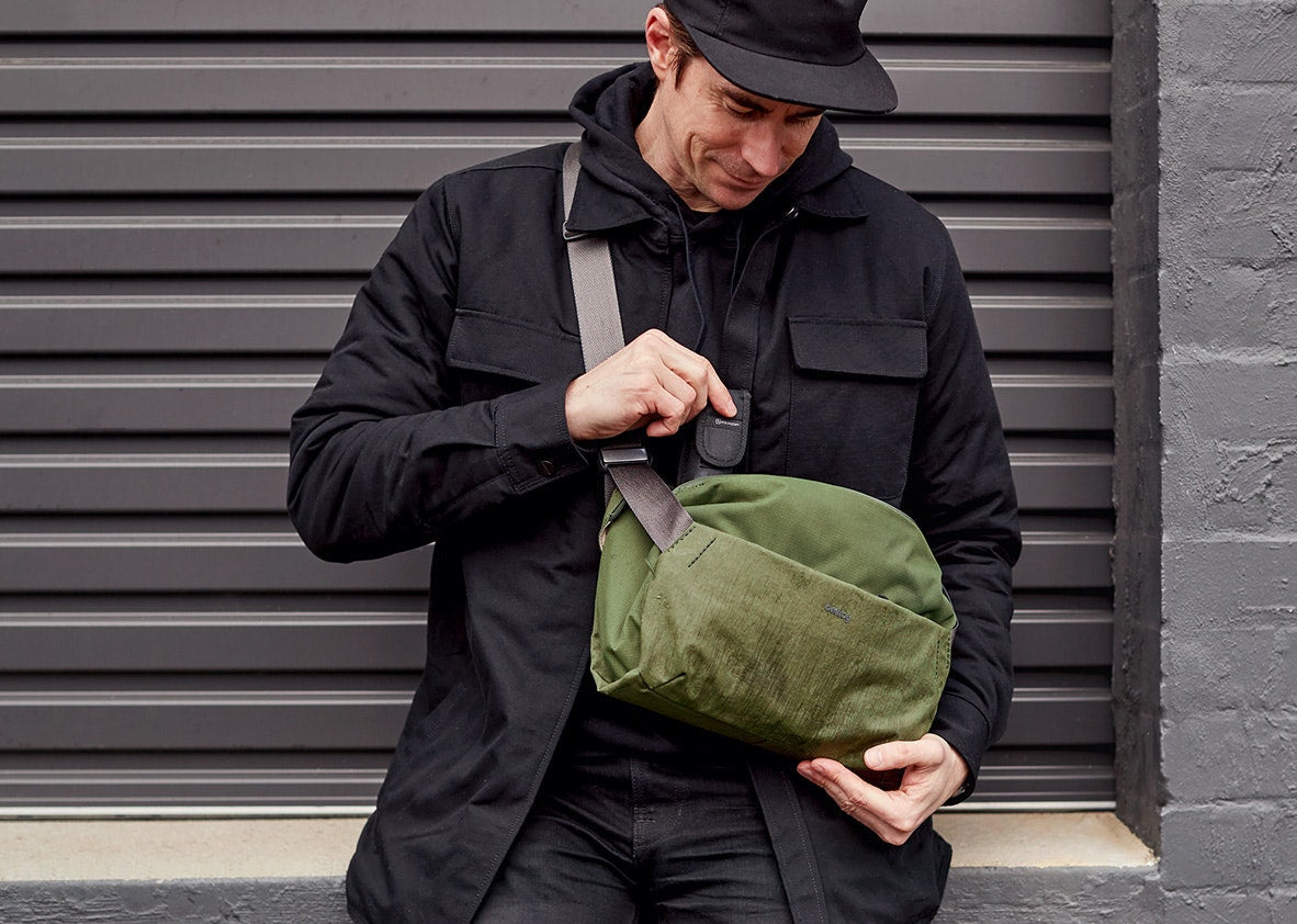 SPREBI FOUNTAIN DLXSV BACKPACK
