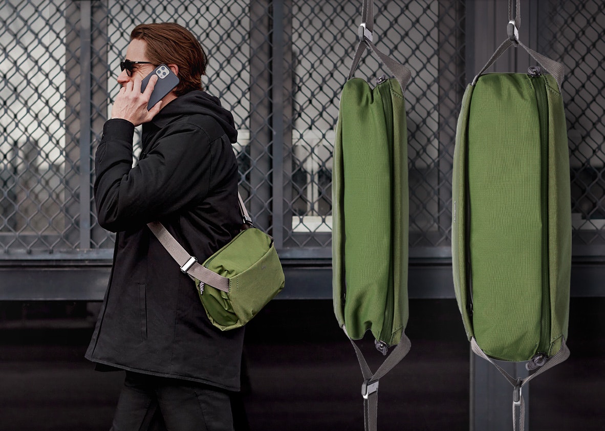 SPREBI FOUNTAIN DLXSV BACKPACK